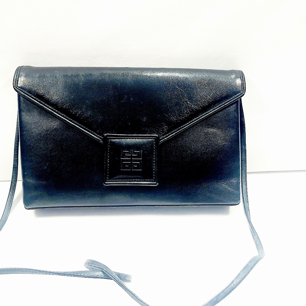Givenchy Leather Shoulder Bag